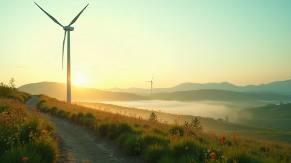 Comment les énergies renouvelables transforment notre avenir énergique