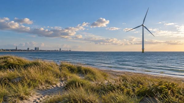 Les énergies renouvelables : clé de notre transformation énergétique