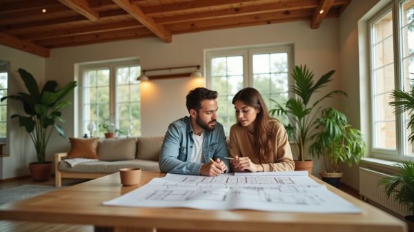 Une rénovation d'ampleur simplifiée pour un avenir durable