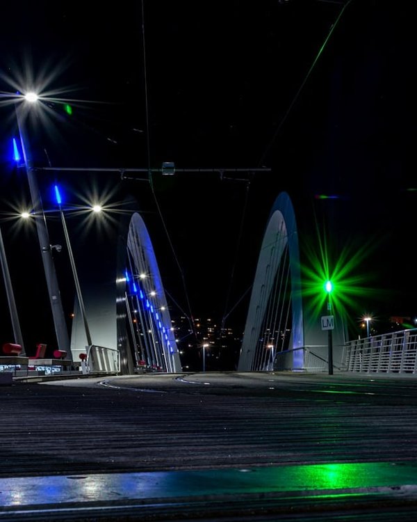 Comment développer des solutions d'éclairage public écologiques pour les petites communes ?