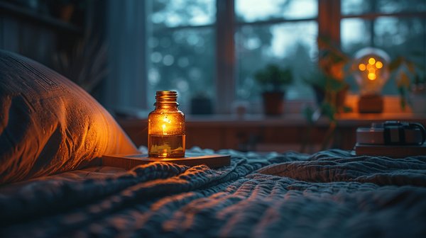 Cbd contre insomnie : comment l'huile peut aider