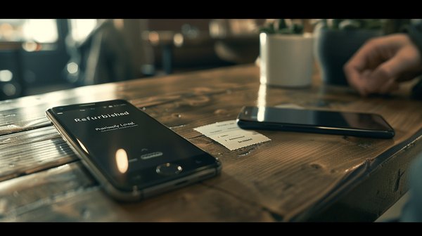 Choix malin : téléphone reconditionné ou occasion