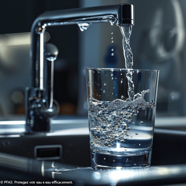 Filtre pfas: protegez votre eau efficacement
