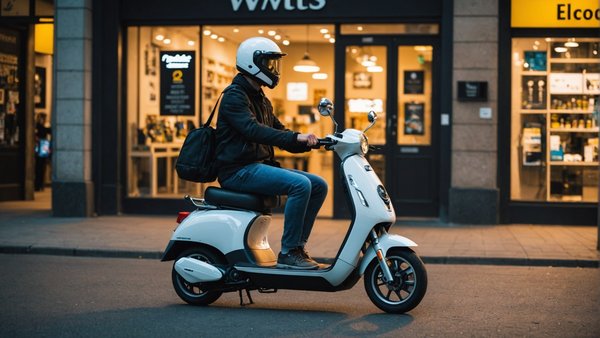 Découvre le magasin trottinettes électriques : e-watts, le spécialiste