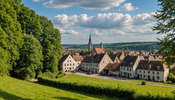 Les meilleurs lieux libertins près de la frontière France-Belgique