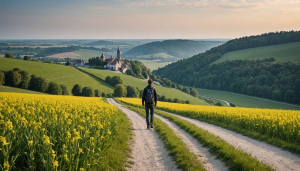 Top destinations libertins à proximité de la frontière franco-belge