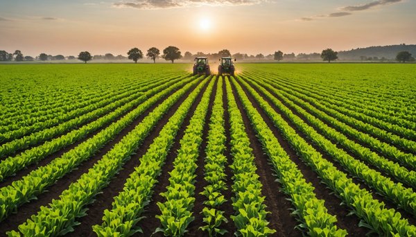 Transformer l'agriculture : réussir la transition énergétique