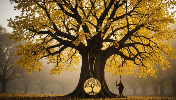 Achat de médailles en or arbre de vie : conseils essentiels
