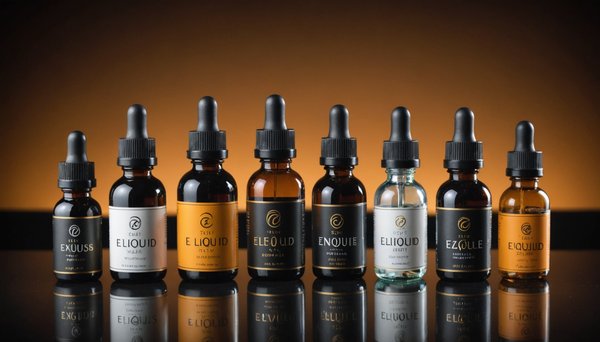 E liquides aux saveurs variées : plaisir sans nicotine