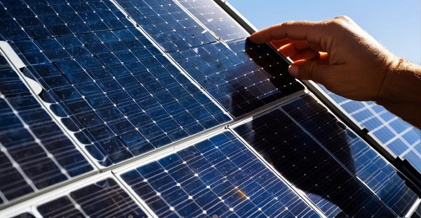 Changements énergétiques : adoptez le panneau solaire photovoltaïque !