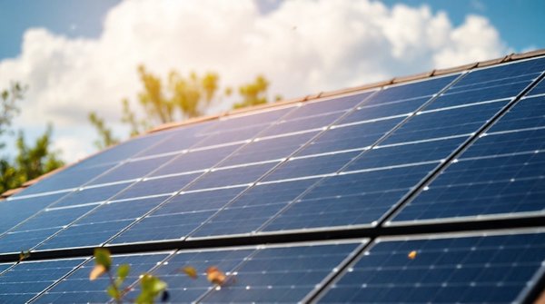 Découvrez les avantages des panneaux solaires photovoltaïques !